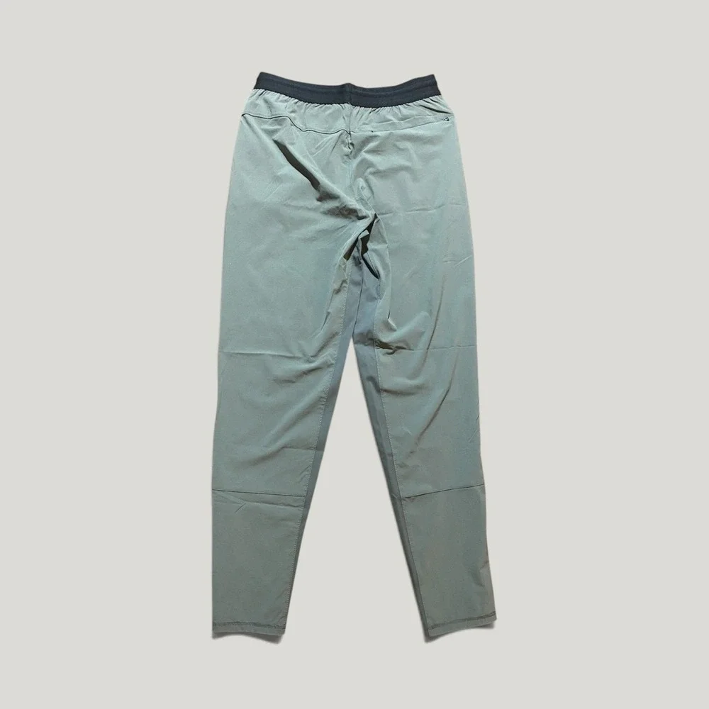 Everlane NWT Men's Active Jogger Pants Gray Gunmetal XS Slim Tapered Drawstring